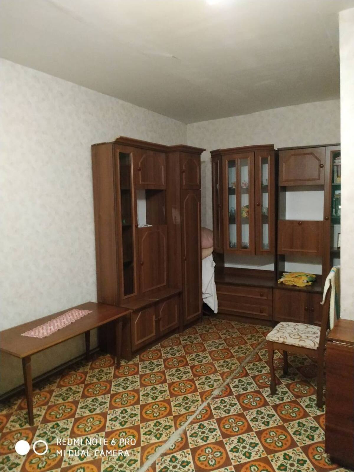 Продам 1-кімнатну квартиру на Шишківці - всі стіни не несуть! фото 1